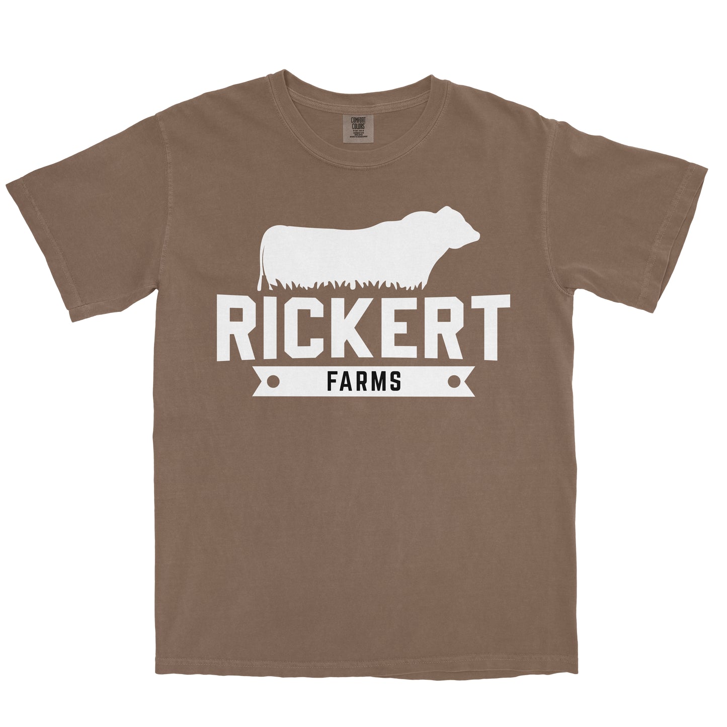 CATTLE FARM CUSTOM SHIRT C12