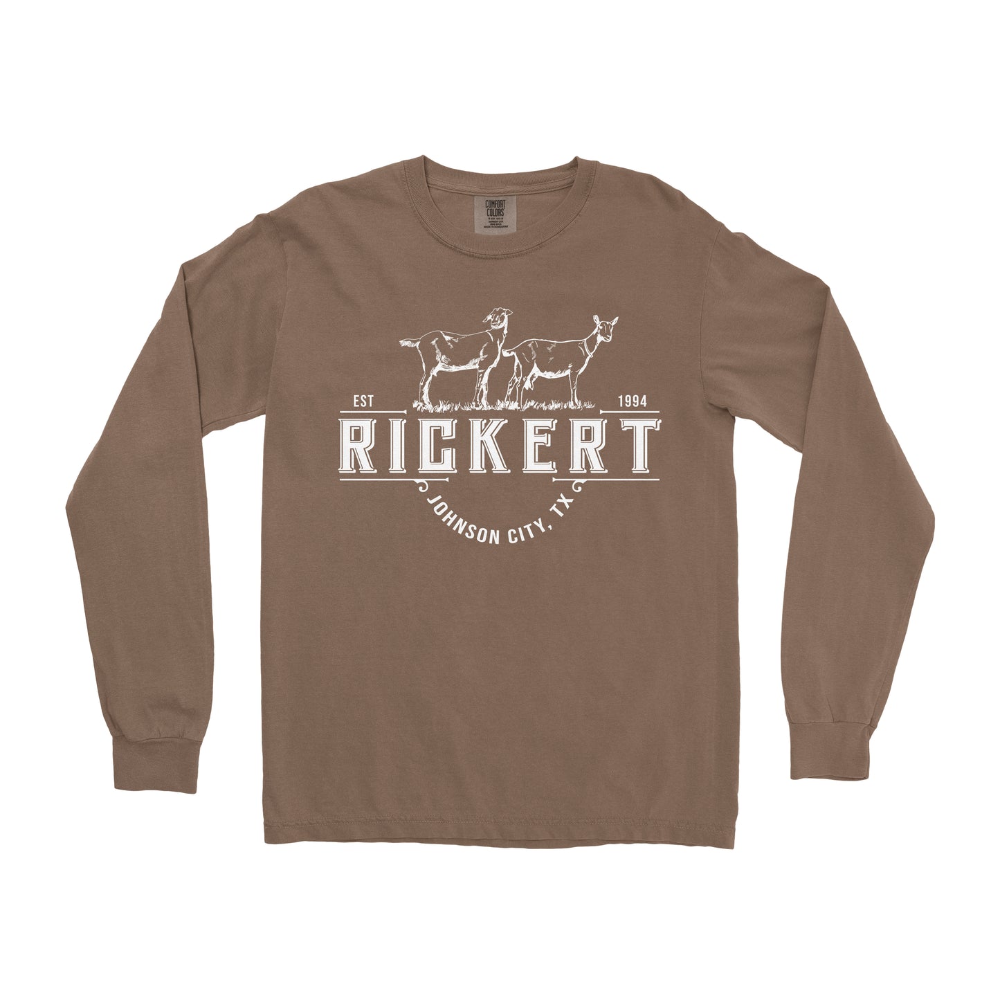 GOAT FARM CUSTOM LONG SLEEVE SHIRT I4