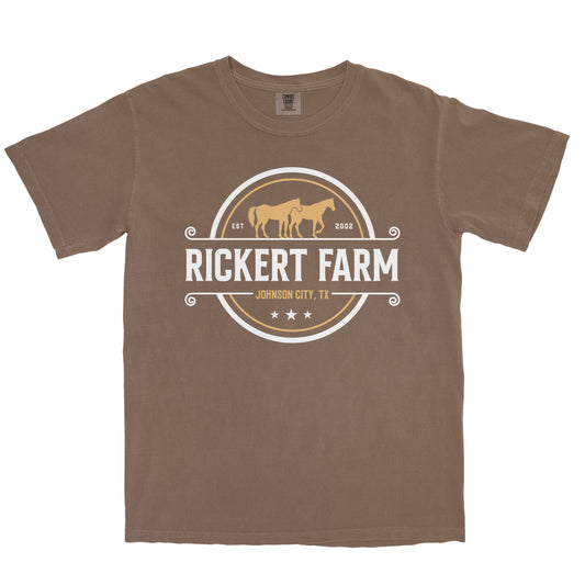HORSE RANCH CUSTOM SHIRT H6