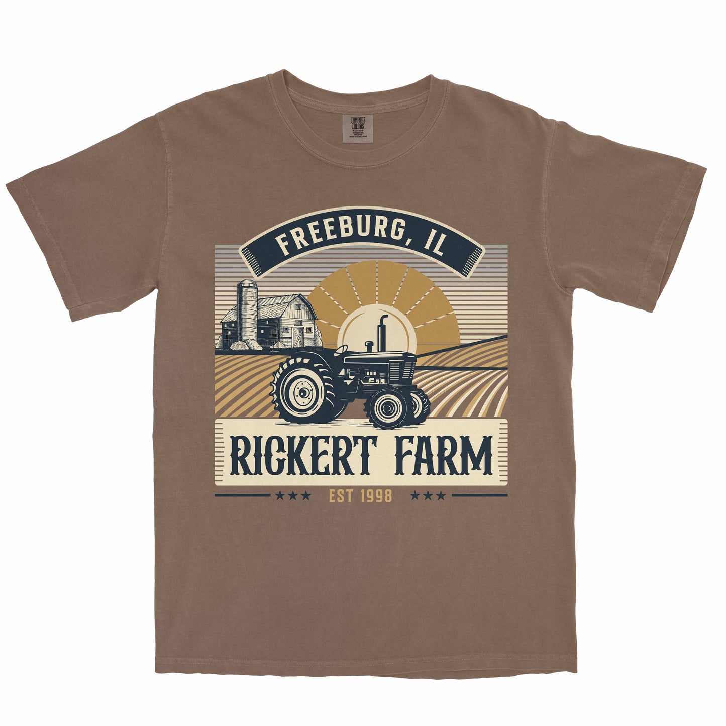 CUSTOM FARM SHIRT N4