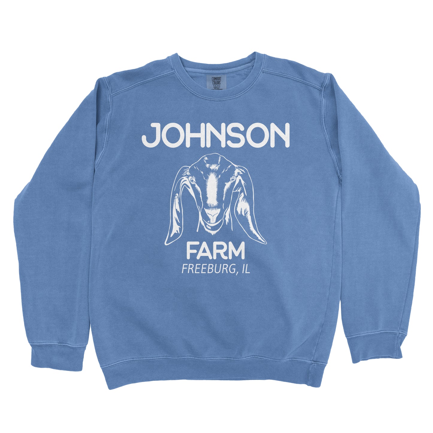 GOAT FARM CUSTOM PREMIUM SWEATSHIRT I2