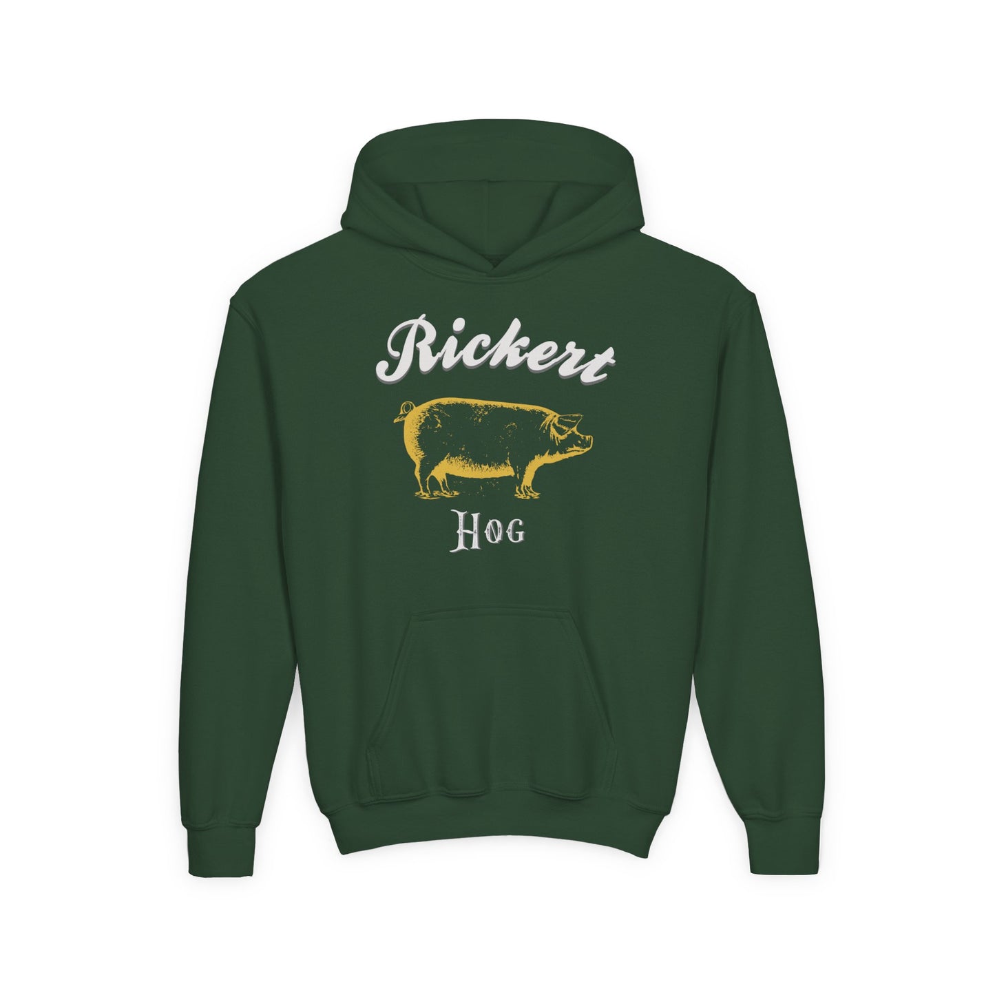 PIG FARM CUSTOM YOUTH HOODIE B1