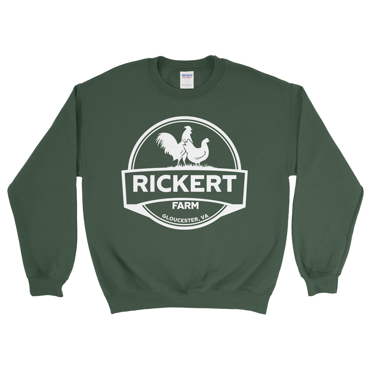POULTRY FARM CUSTOM SWEATSHIRT P4