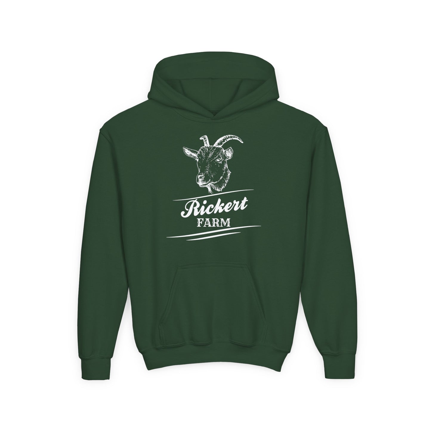 GOAT FARM CUSTOM YOUTH HOODIE I1