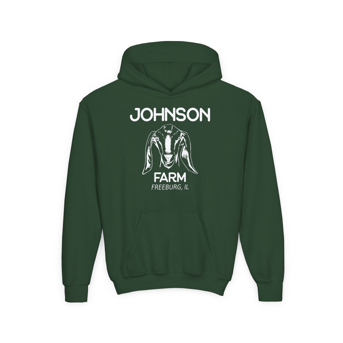 GOAT FARM CUSTOM YOUTH HOODIE I2