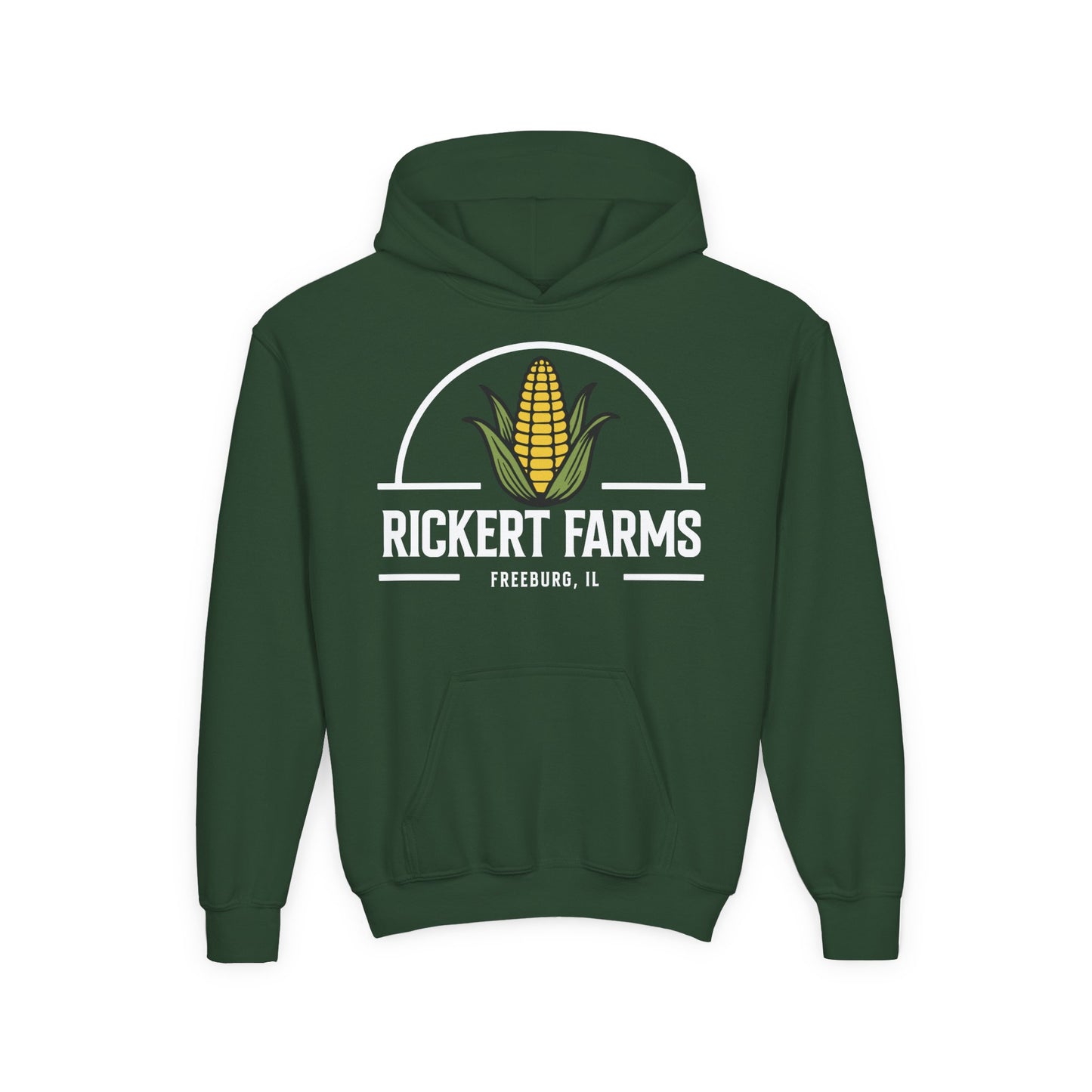 CORN FARM CUSTOM YOUTH HOODIE O10