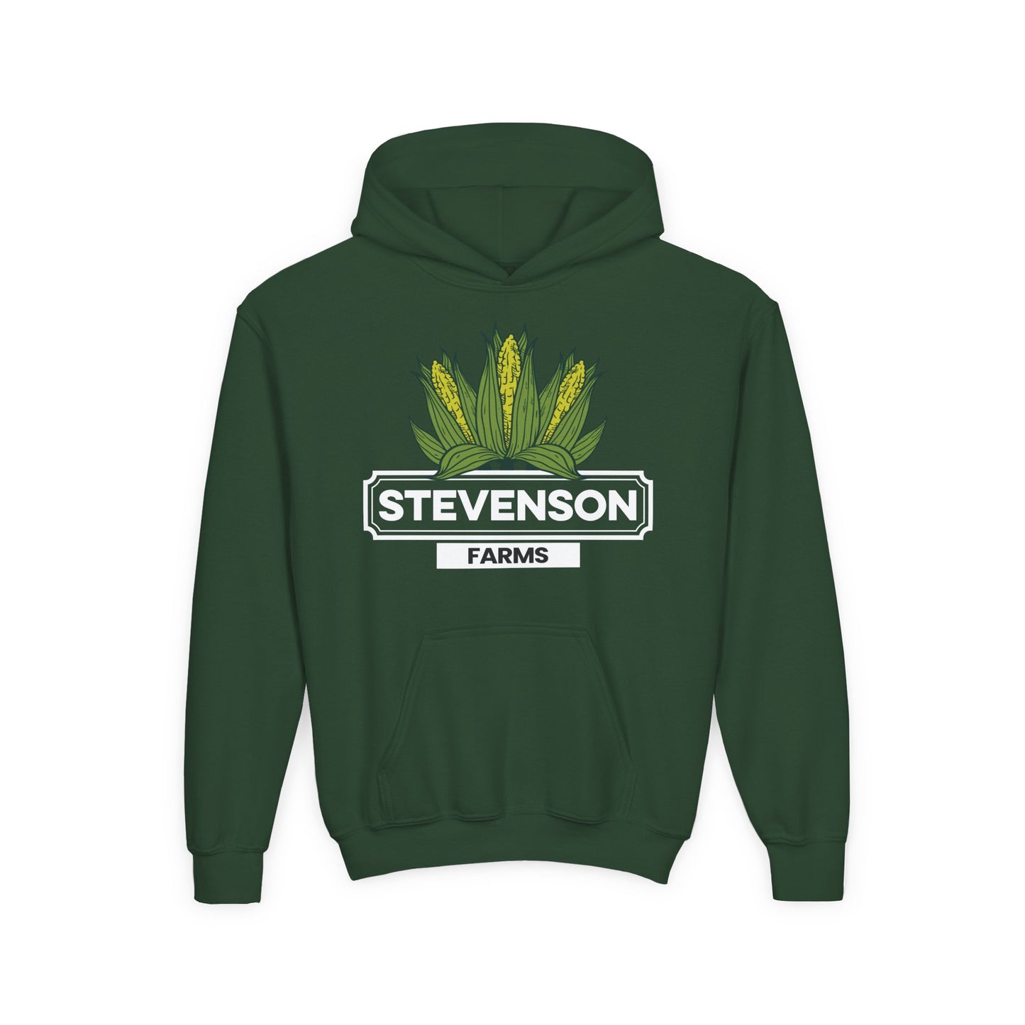 CORN FARM CUSTOM YOUTH HOODIE O8