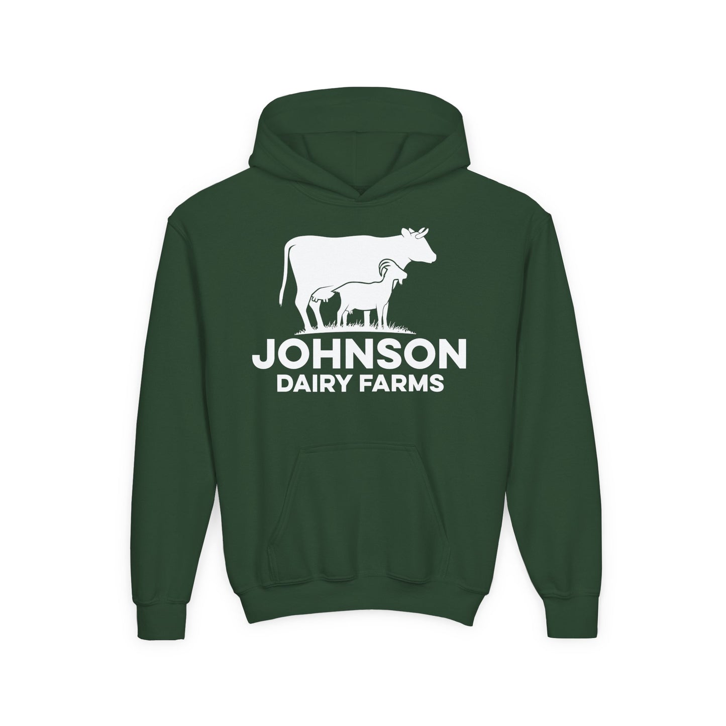 DAIRY FARM CUSTOM YOUTH HOODIE D11