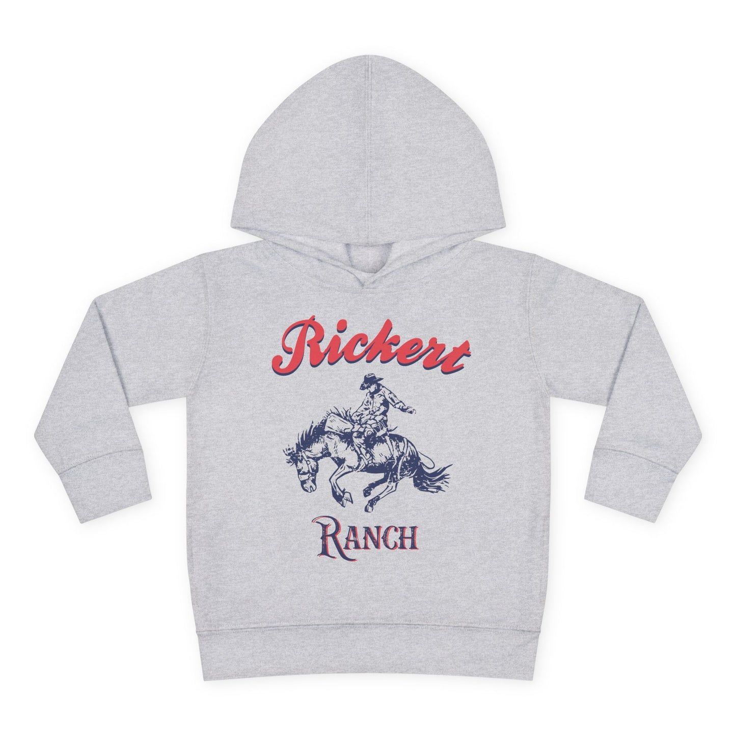 HORSE RANCH CUSTOM TODDLER HOODIE H2