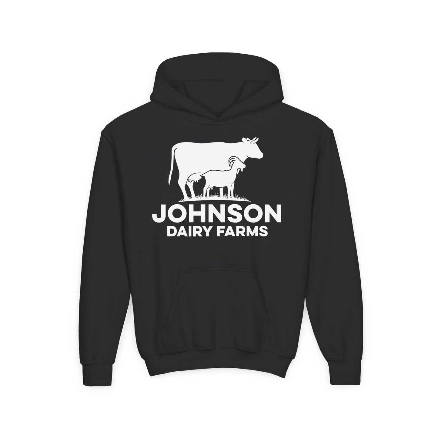 DAIRY FARM CUSTOM YOUTH HOODIE D11
