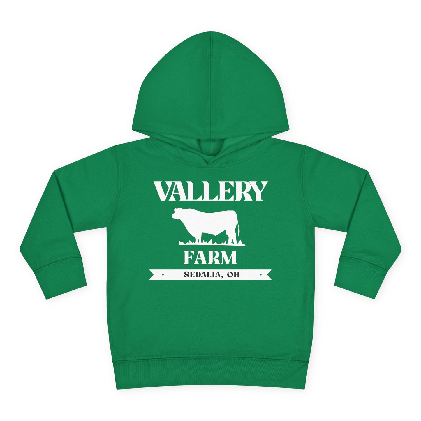 CATTLE FARM CUSTOM TODDLER HOODIE C3