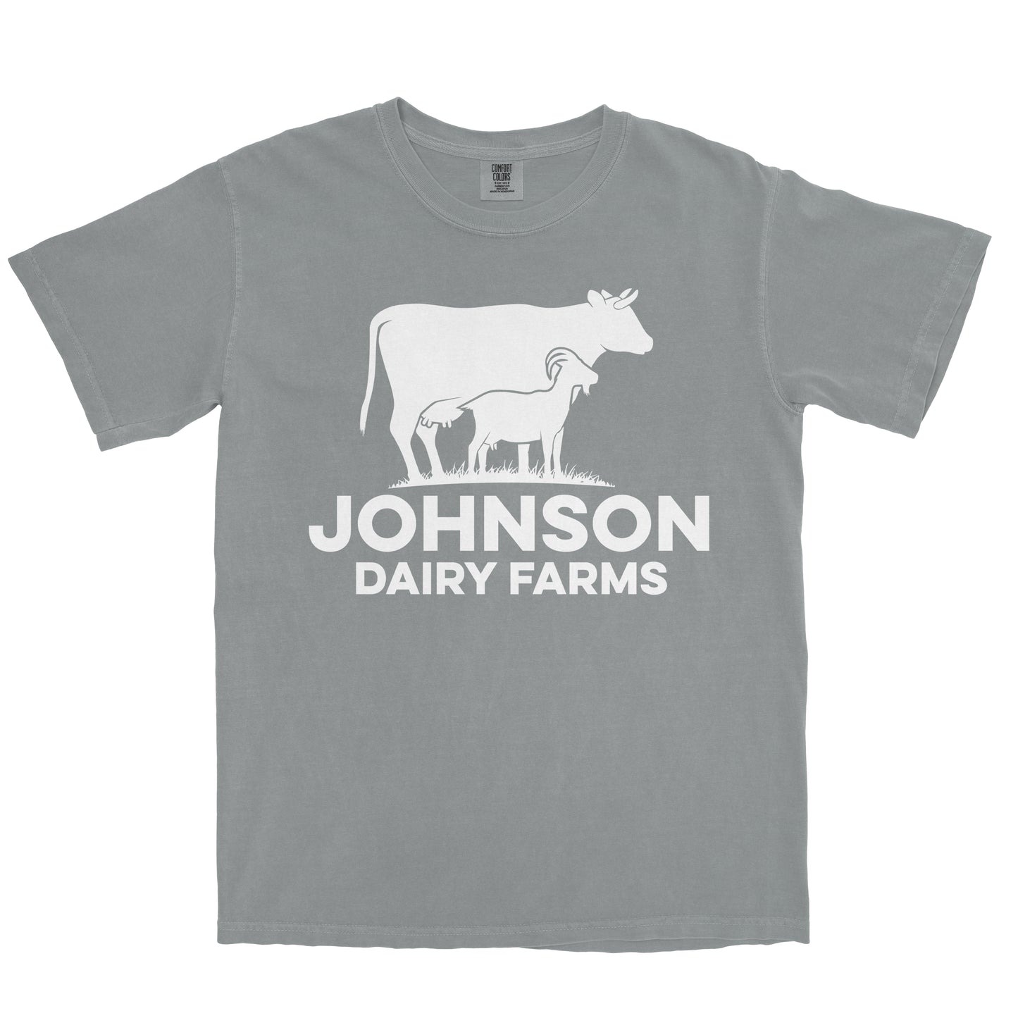 DAIRY FARM CUSTOM SHIRT D11