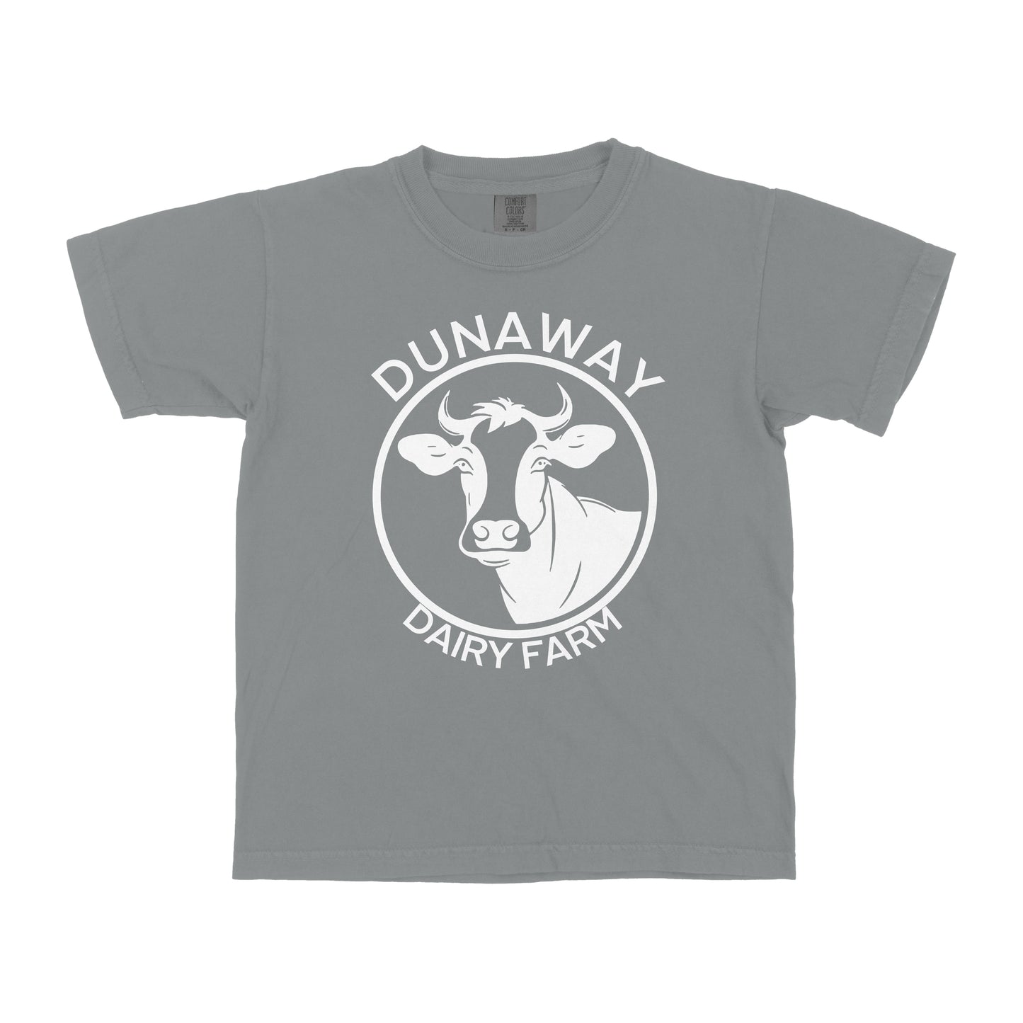 DAIRY FARM CUSTOM YOUTH SHIRT D1
