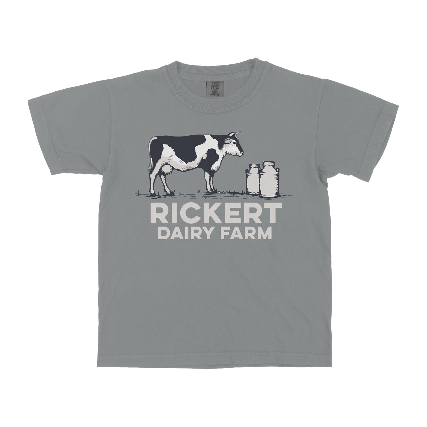 DAIRY FARM CUSTOM YOUTH SHIRT D2