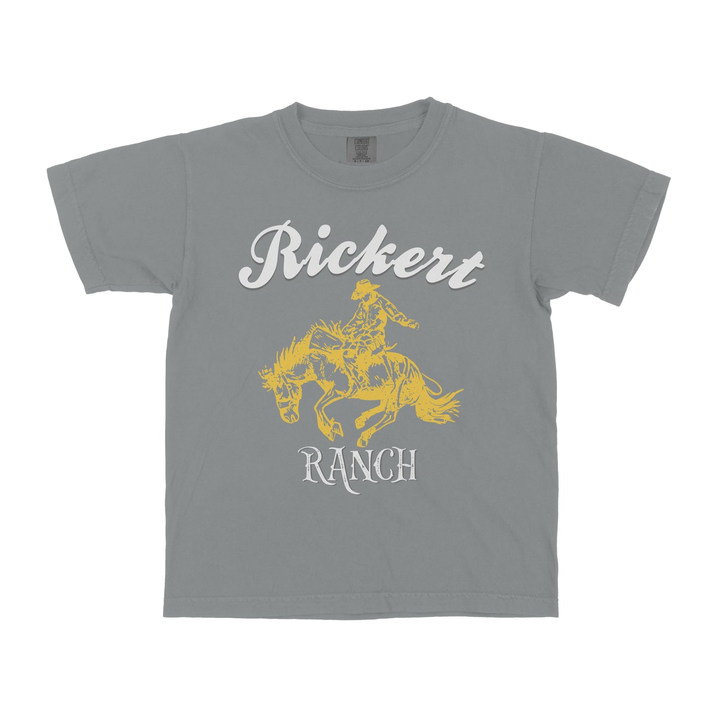 HORSE RANCH CUSTOM YOUTH SHIRT H2