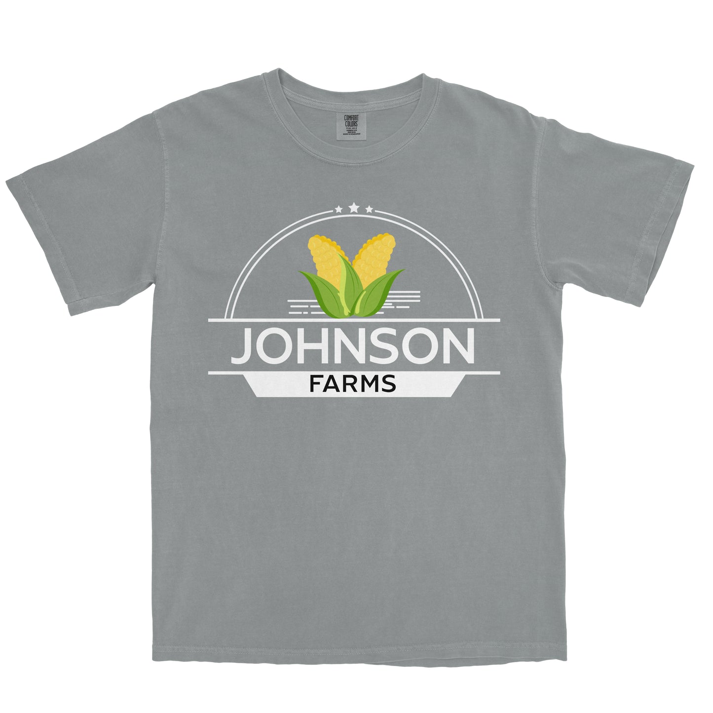 CORN FARM CUSTOM SHIRT O6