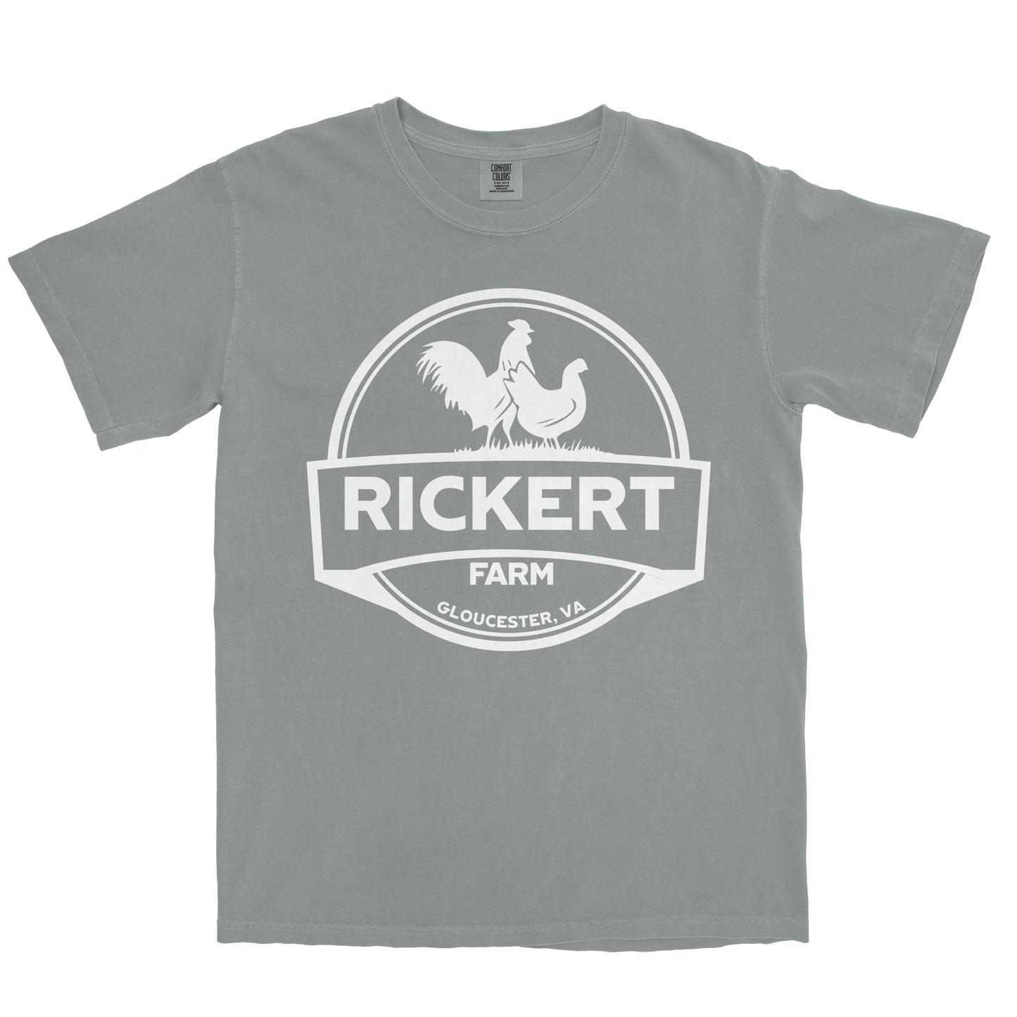 POULTRY FARM CUSTOM SHIRT P4