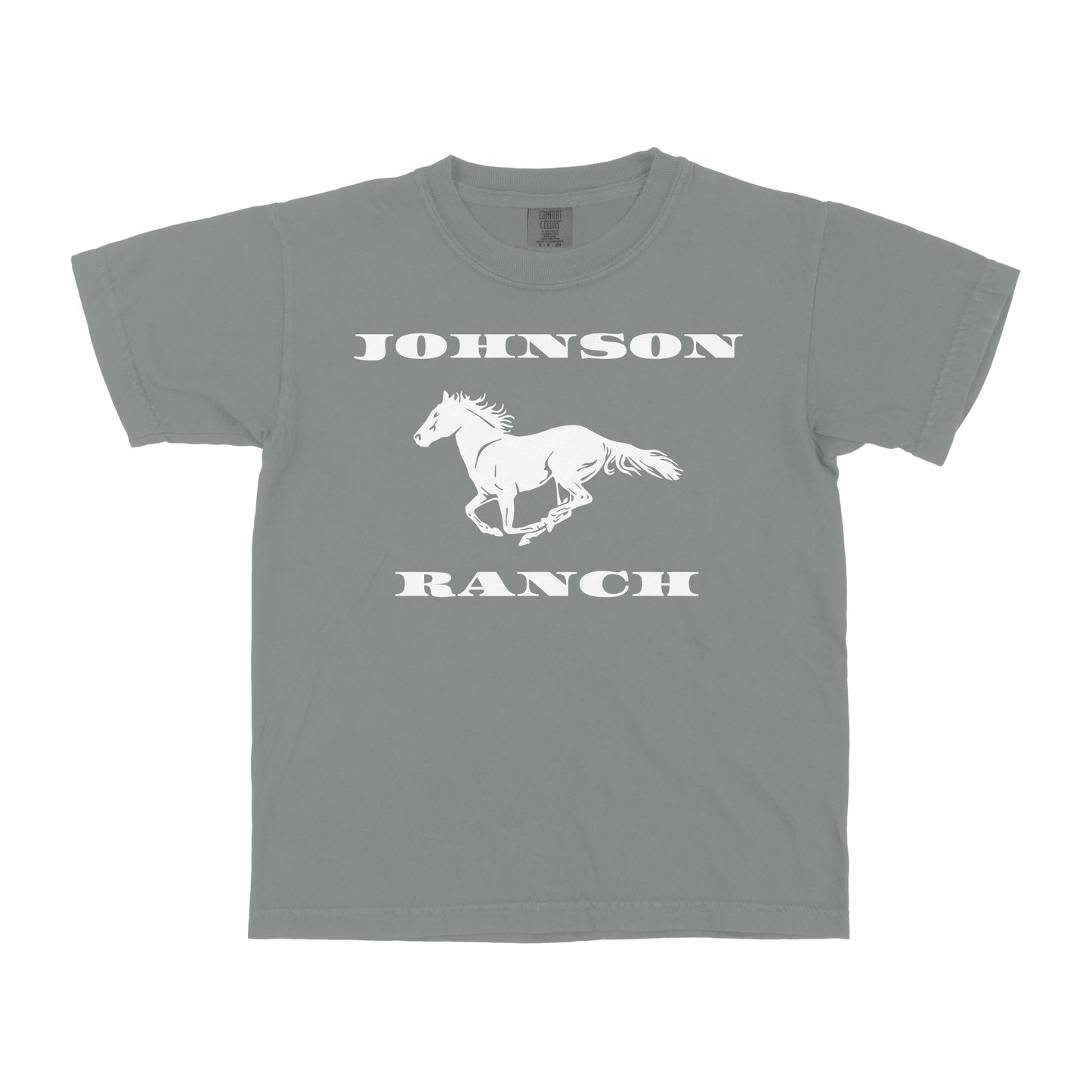 HORSE RANCH CUSTOM YOUTH SHIRT H3