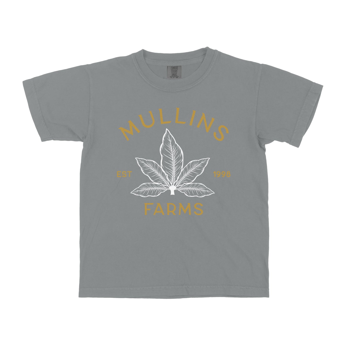TOBACCO FARM CUSTOM YOUTH SHIRT M1
