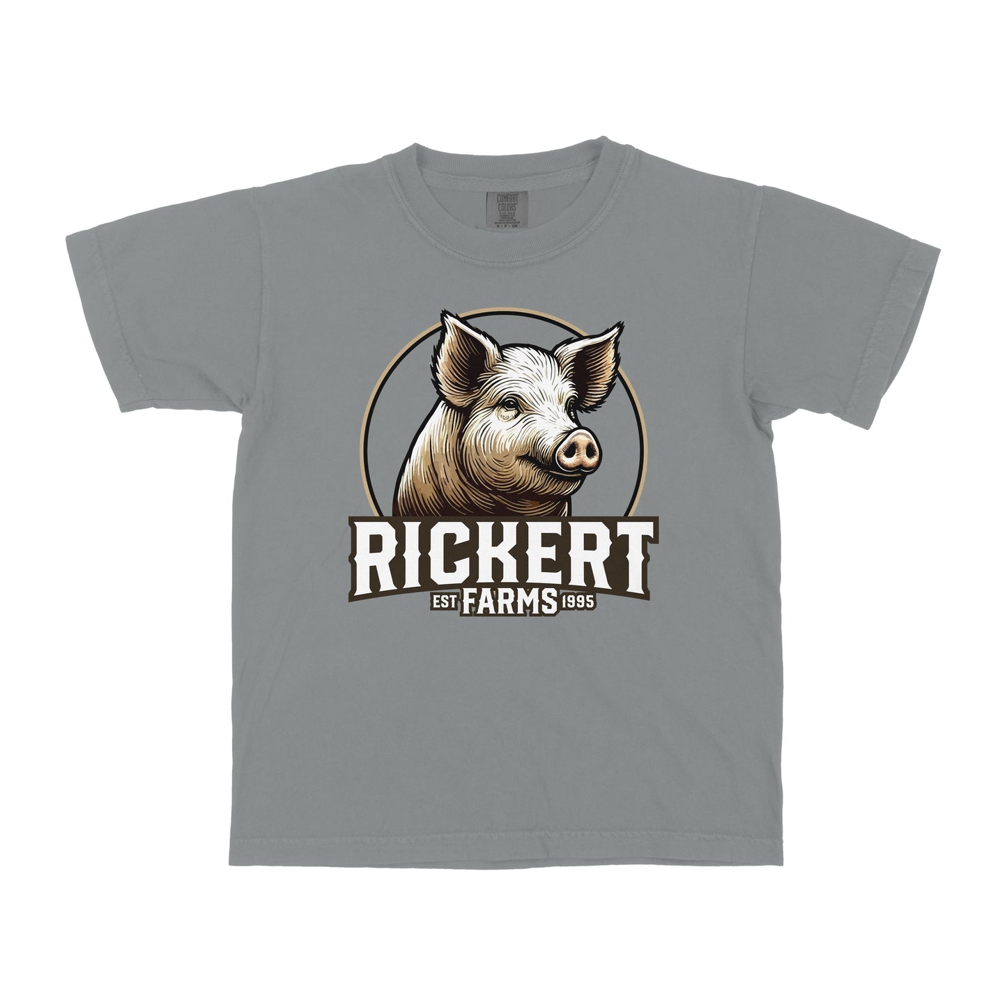 PIG FARM CUSTOM YOUTH SHIRT B3