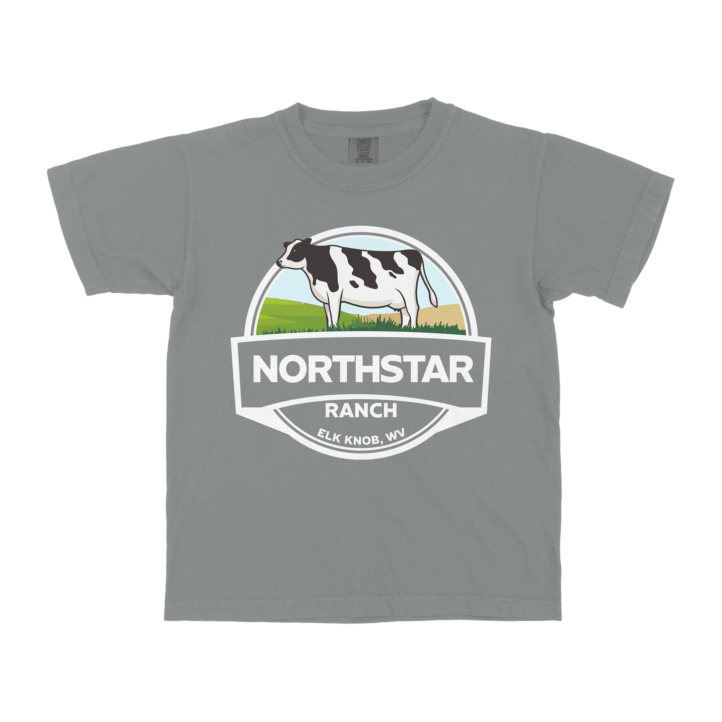 DAIRY FARM CUSTOM YOUTH SHIRT D10