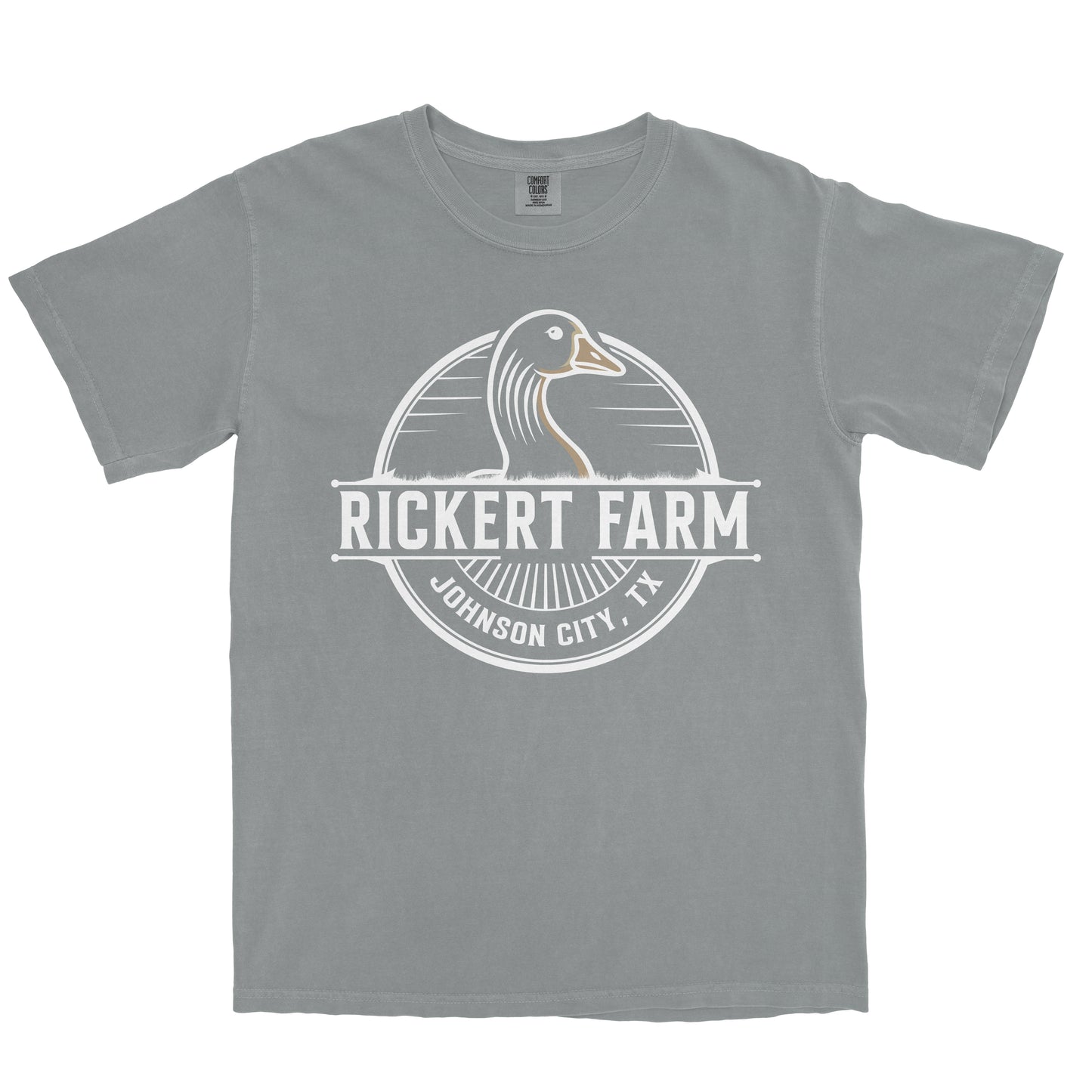 GEESE FARM CUSTOM SHIRT U1