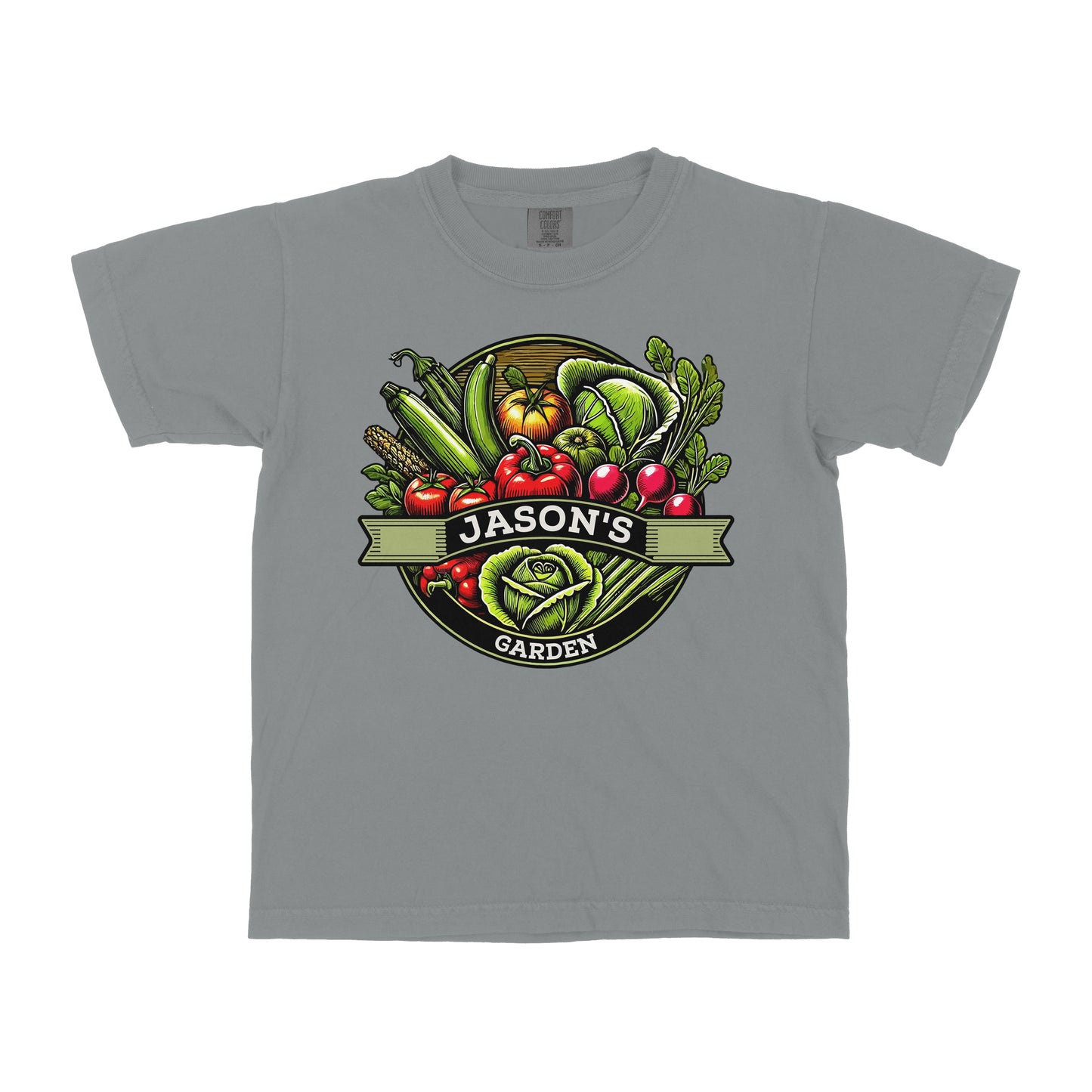 GARDEN CUSTOM YOUTH SHIRT K1