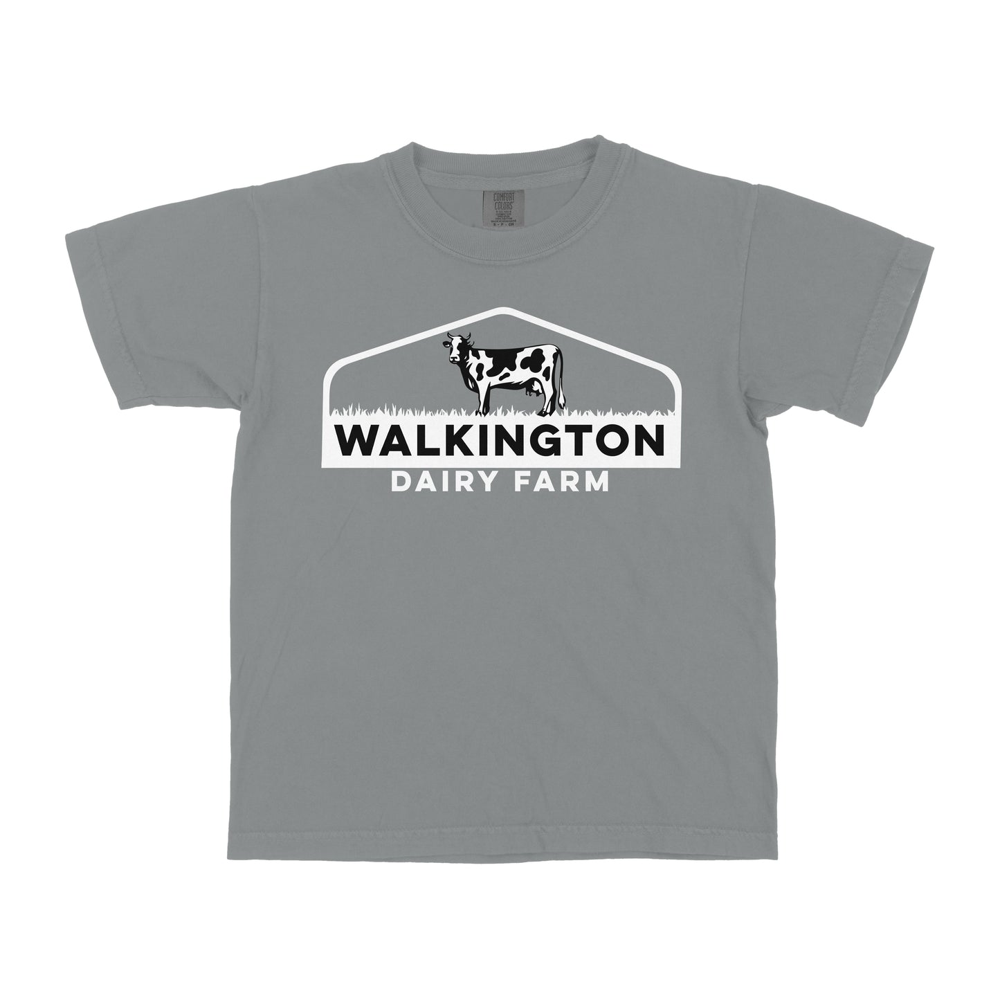 DAIRY FARM CUSTOM YOUTH SHIRT D6