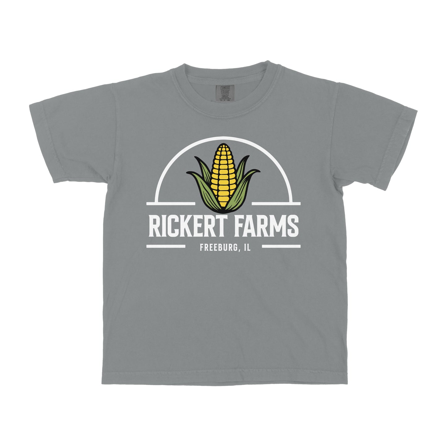 CORN FARM CUSTOM YOUTH SHIRT O10