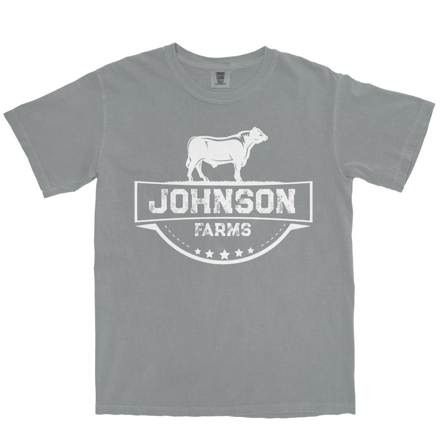 CATTLE FARM CUSTOM SHIRT C9