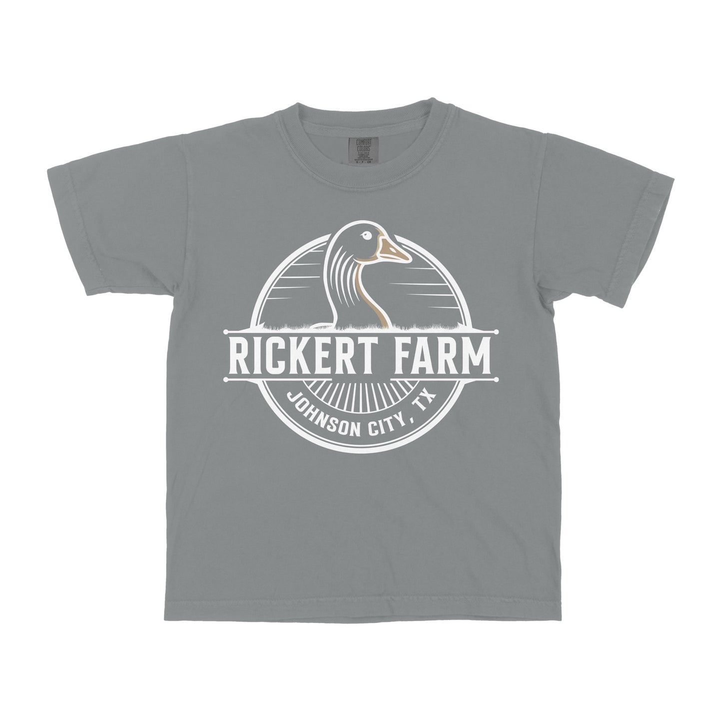 GEESE FARM CUSTOM YOUTH SHIRT U1