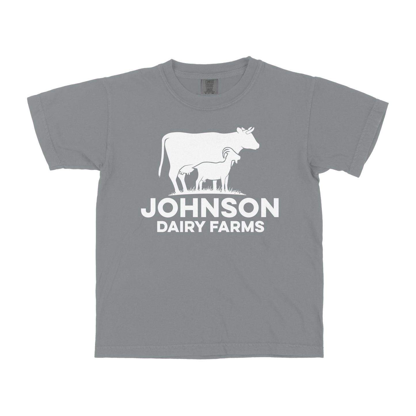 LIVESTOCK FARM CUSTOM YOUTH SHIRT V3