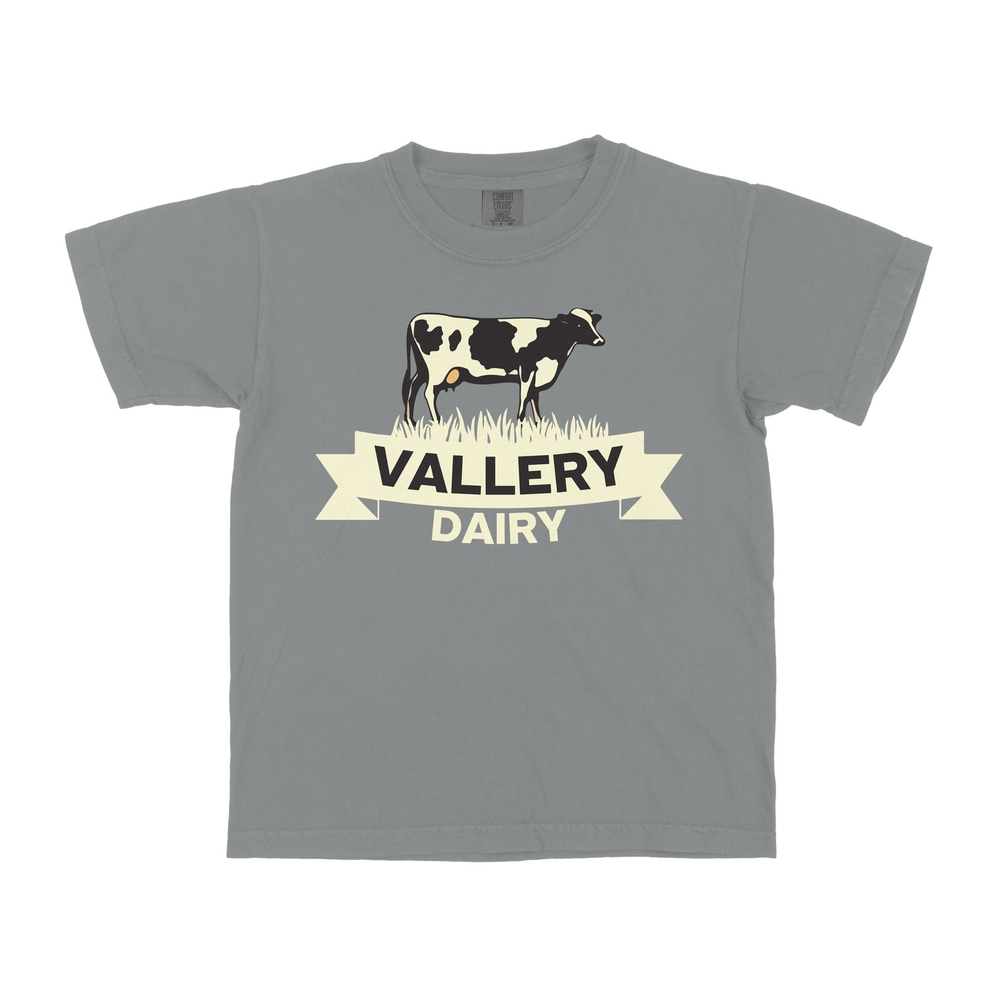 DAIRY FARM CUSTOM YOUTH SHIRT D3