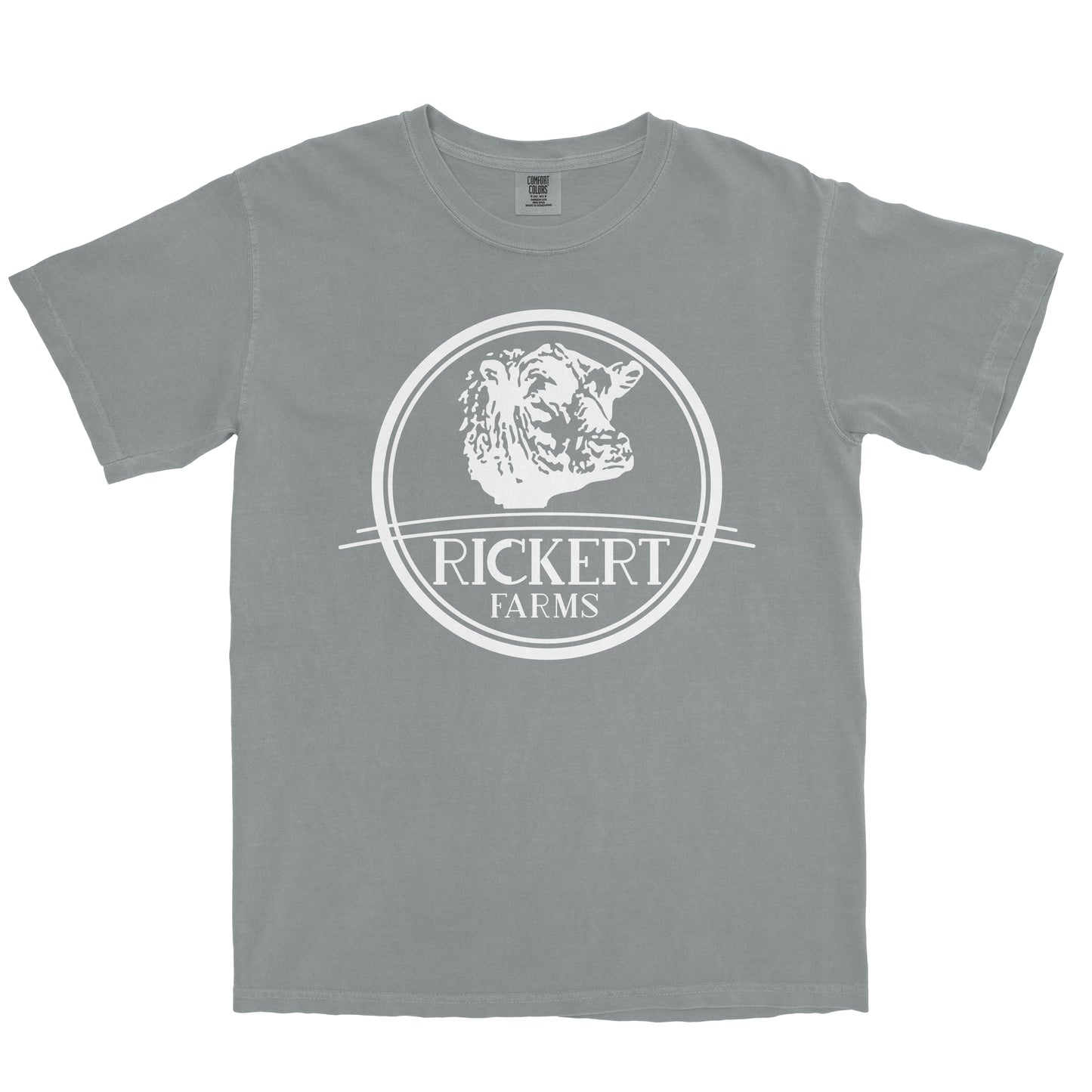 CATTLE FARM CUSTOM SHIRT C7