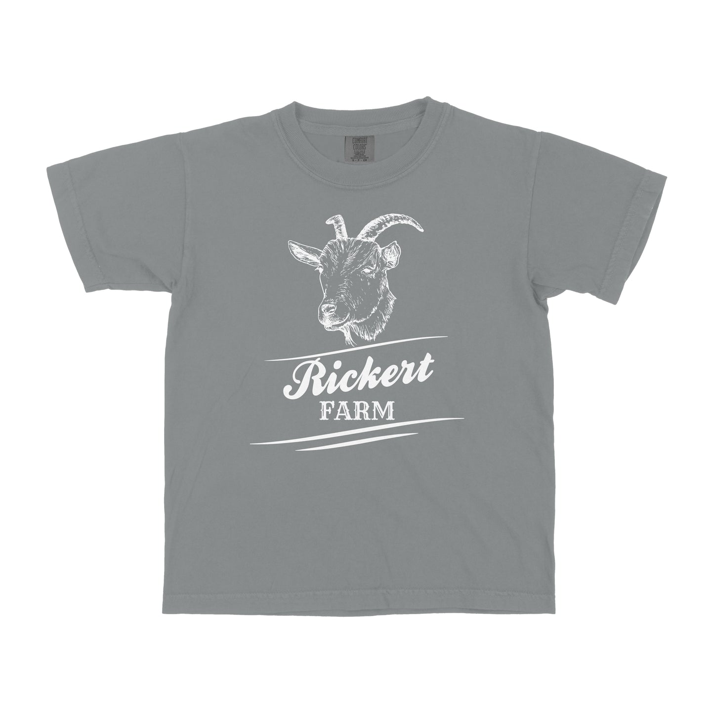 GOAT FARM CUSTOM YOUTH SHIRT I1