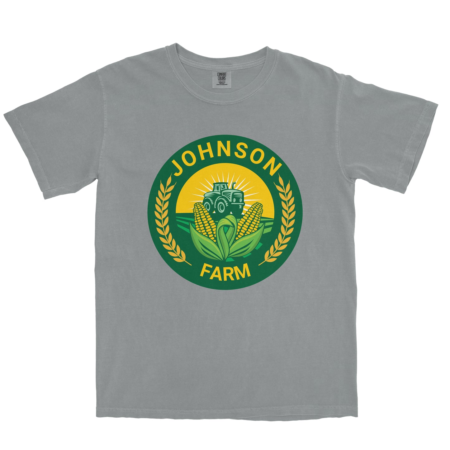 CORN FARM CUSTOM SHIRT O4