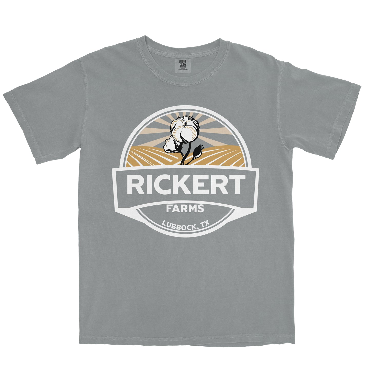 COTTON FARM CUSTOM SHIRT T1