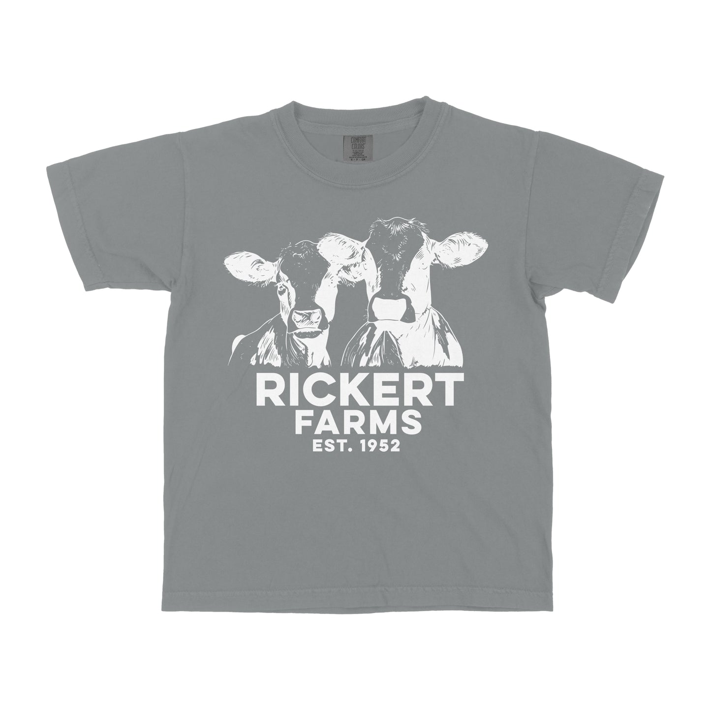 DAIRY FARM CUSTOM YOUTH SHIRT D8