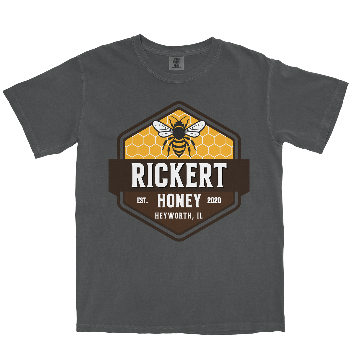 BEE FARM CUSTOM SHIRT X1