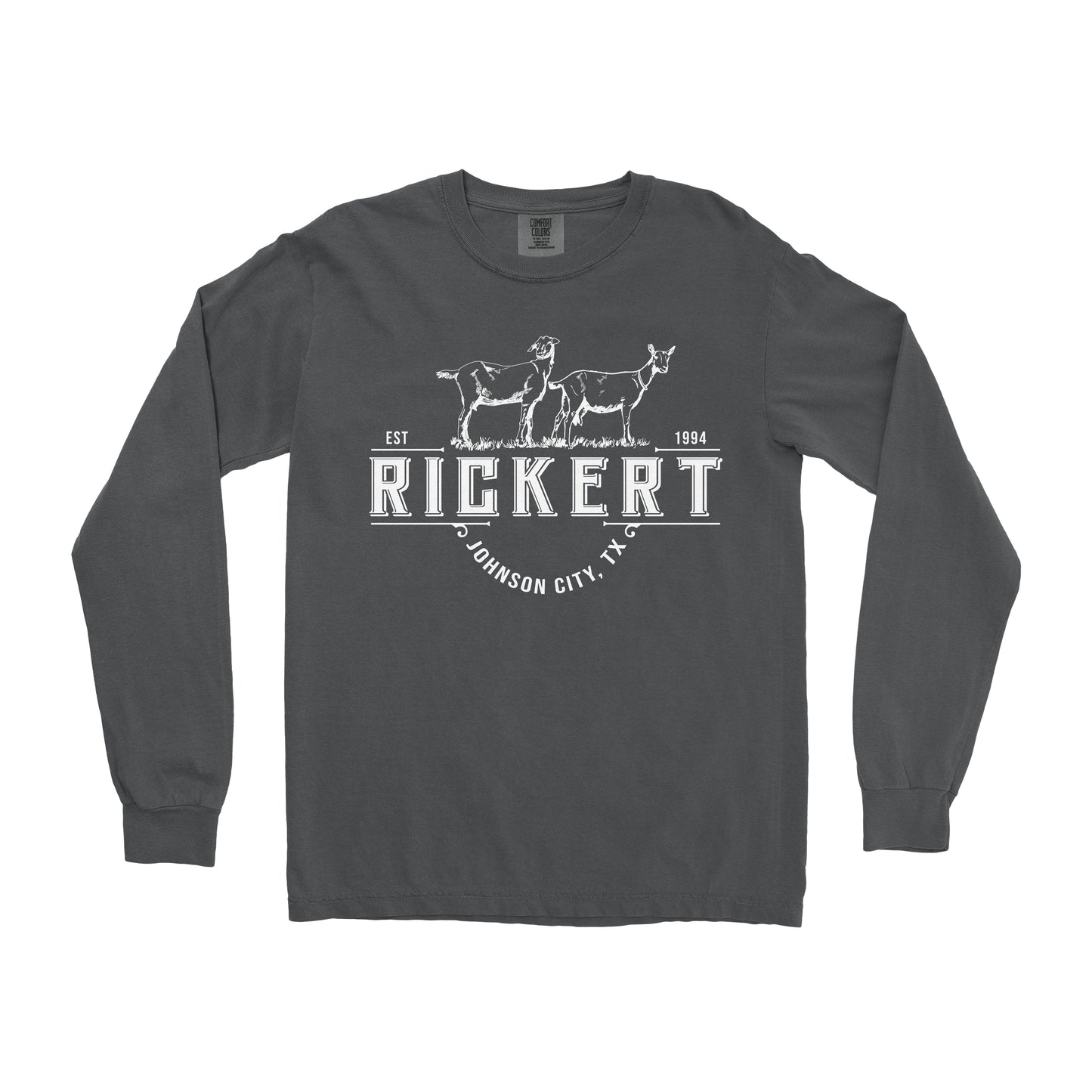 GOAT FARM CUSTOM LONG SLEEVE SHIRT I4