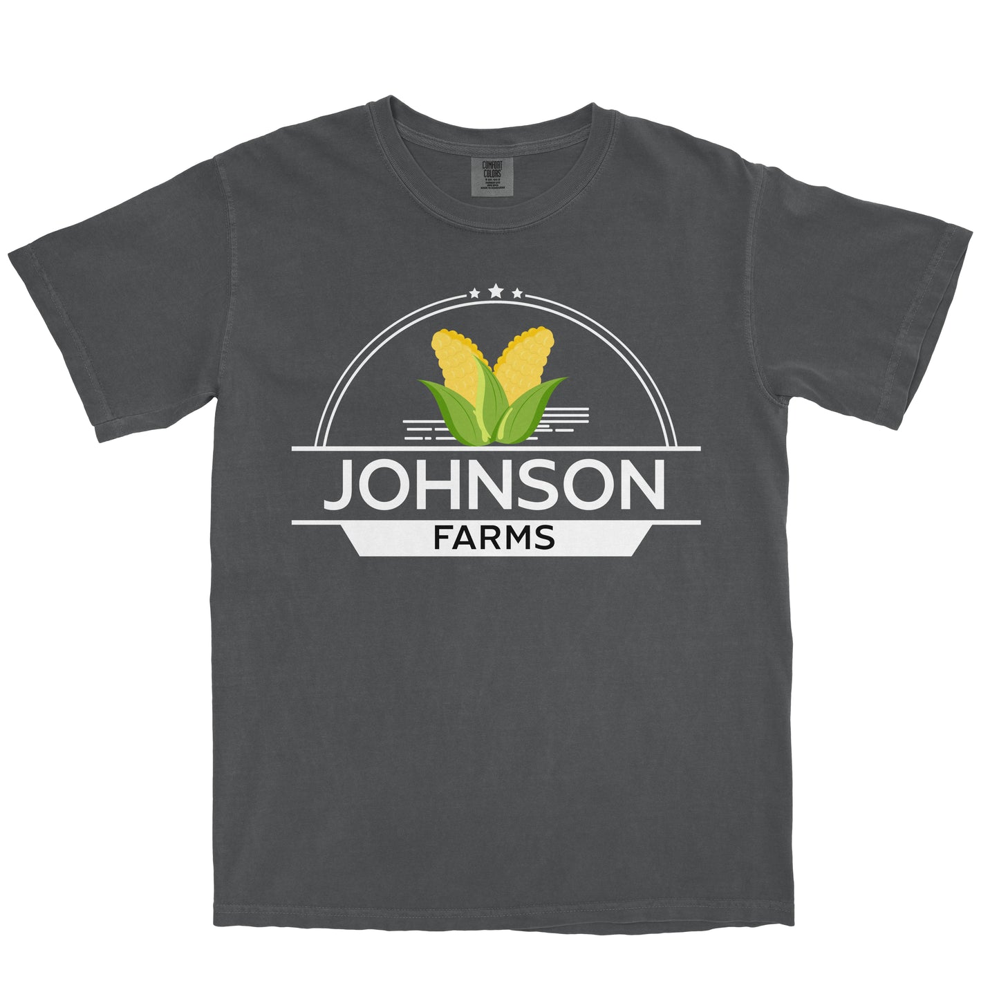 CORN FARM CUSTOM SHIRT O6