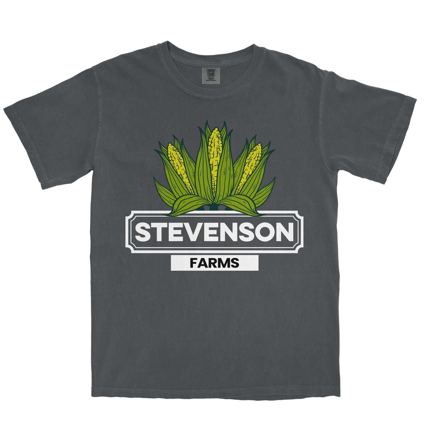 CORN FARM CUSTOM SHIRT O8