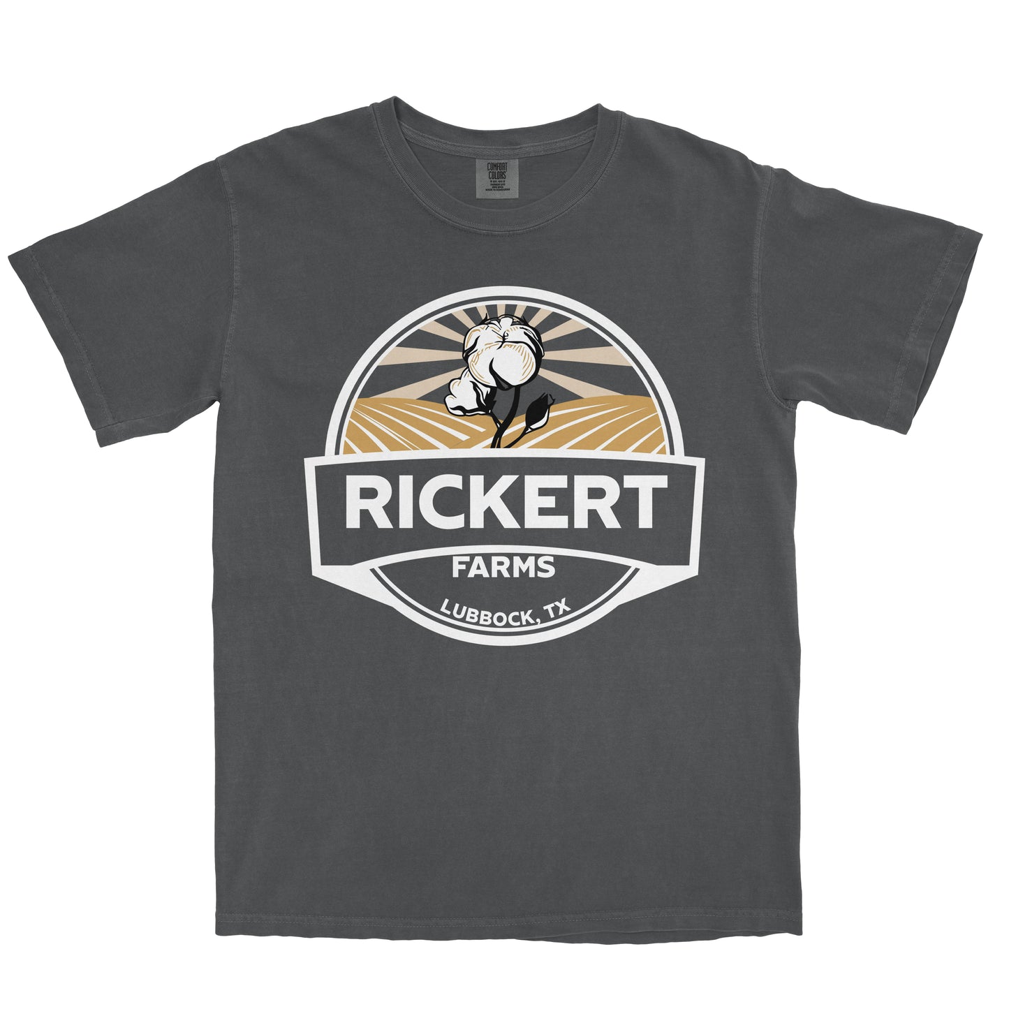 COTTON FARM CUSTOM SHIRT T1