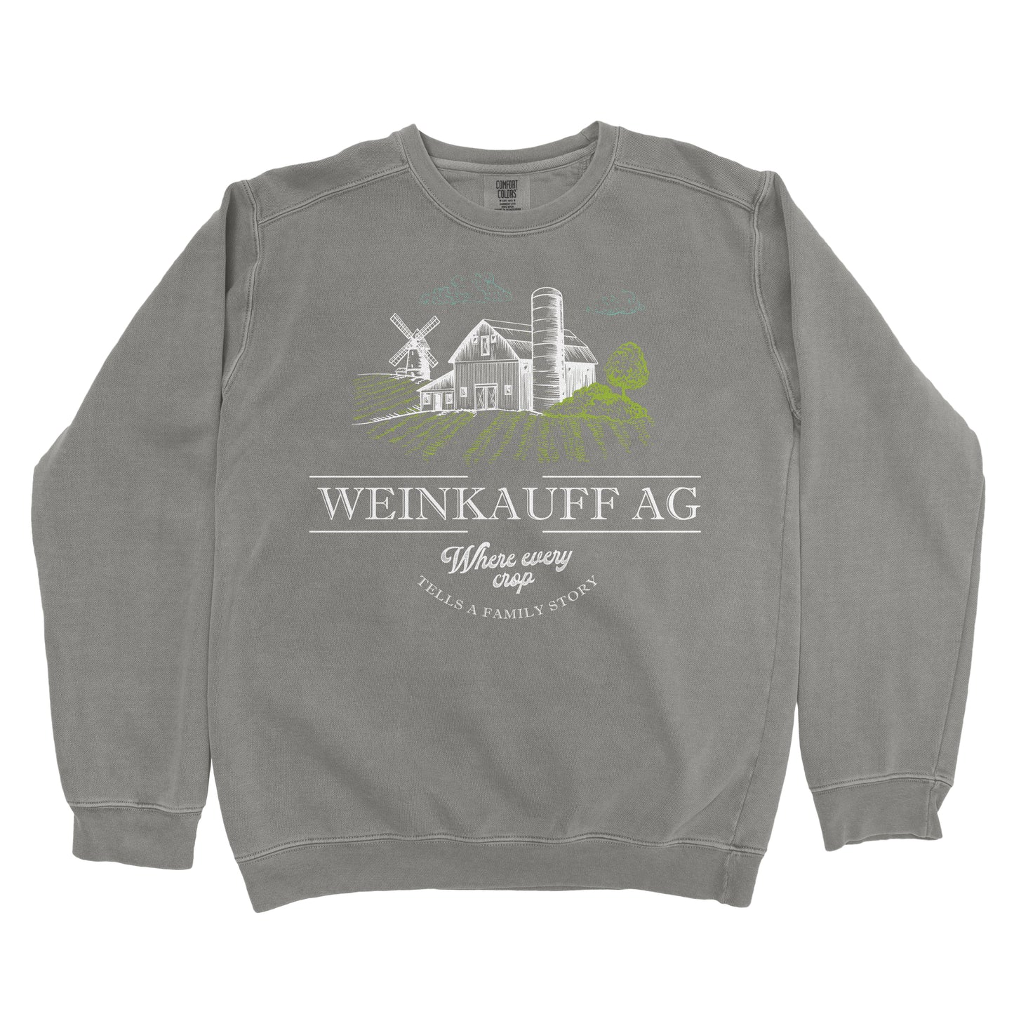 CUSTOM FARM PREMIUM SWEATSHIRT N2