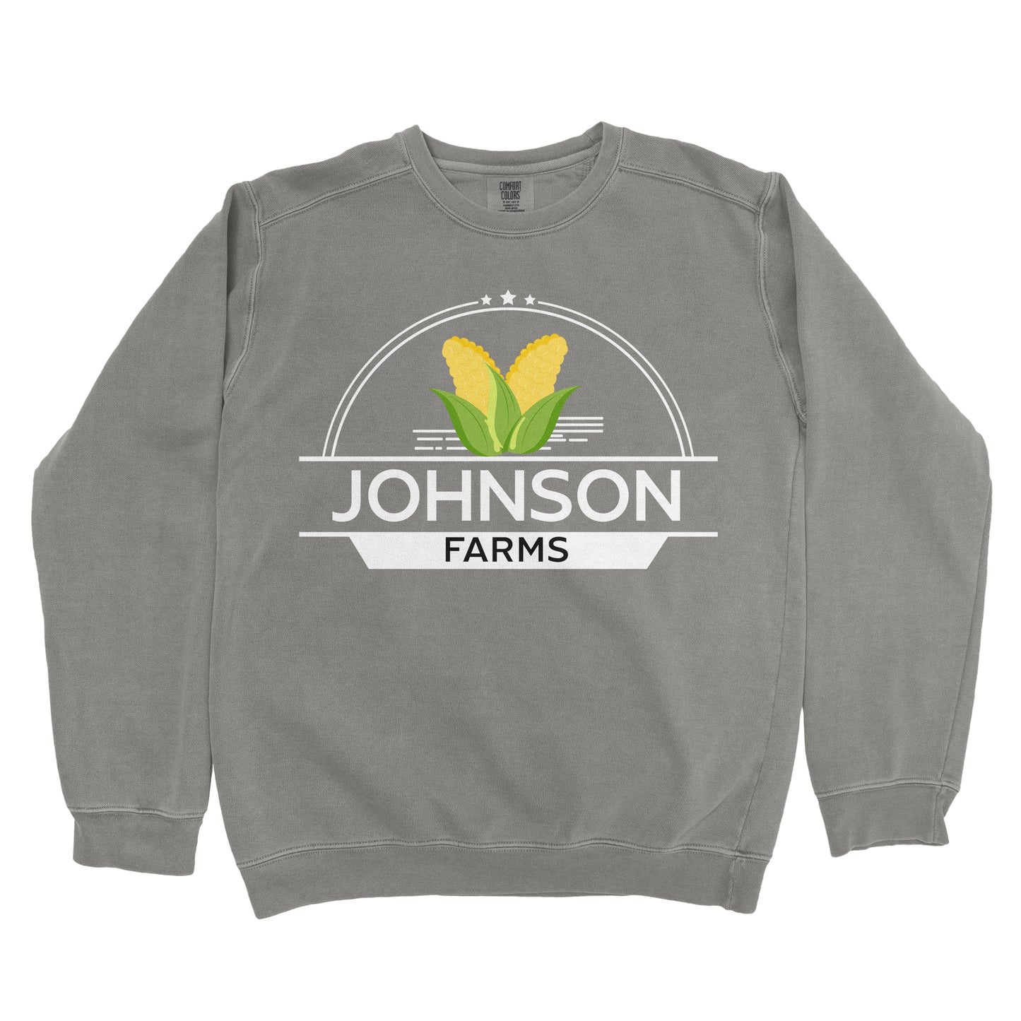 CORN FARM CUSTOM PREMIUM SWEATSHIRT O6