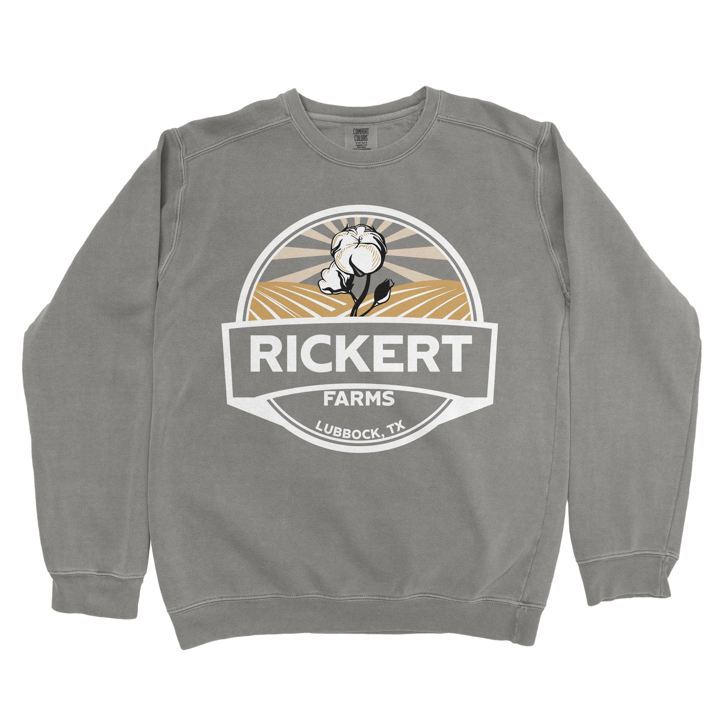 COTTON FARM CUSTOM PREMIUM SWEATSHIRT T1