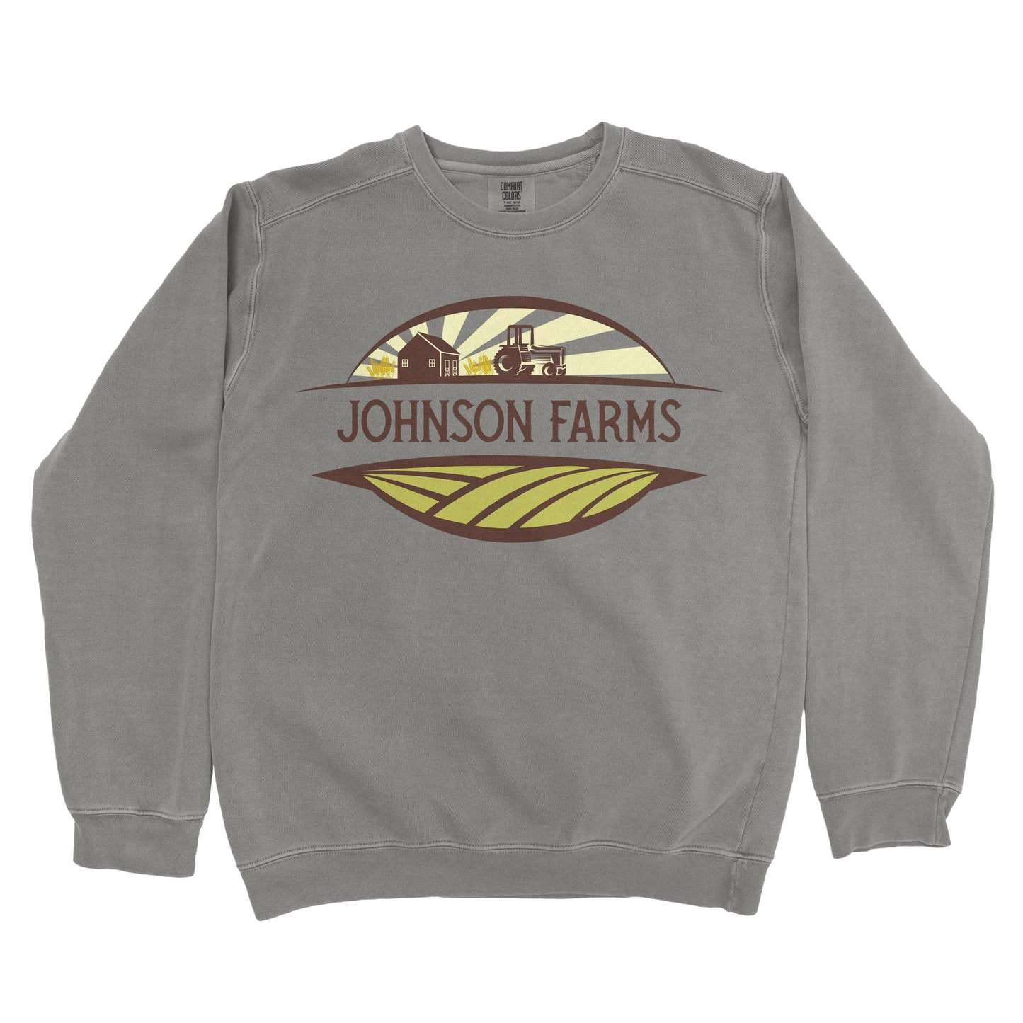 CUSTOM FARM PREMIUM SWEATSHIRT N1