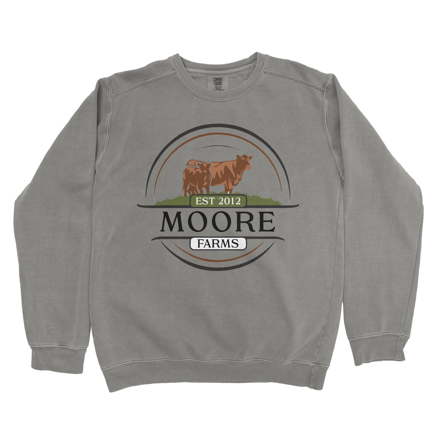 CATTLE FARM CUSTOM PREMIUM SWEATSHIRT C5