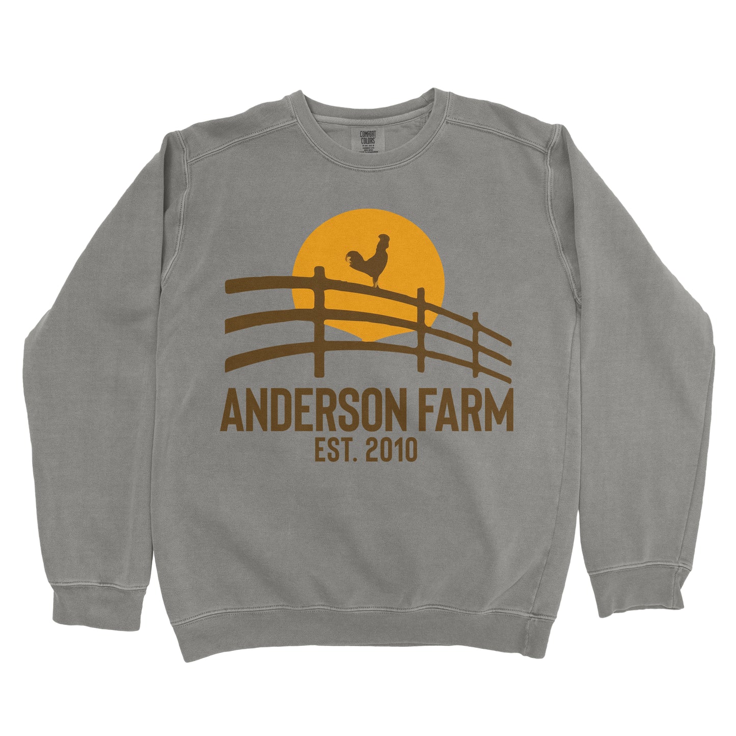 POULTRY FARM CUSTOM PREMIUM SWEATSHIRT P5