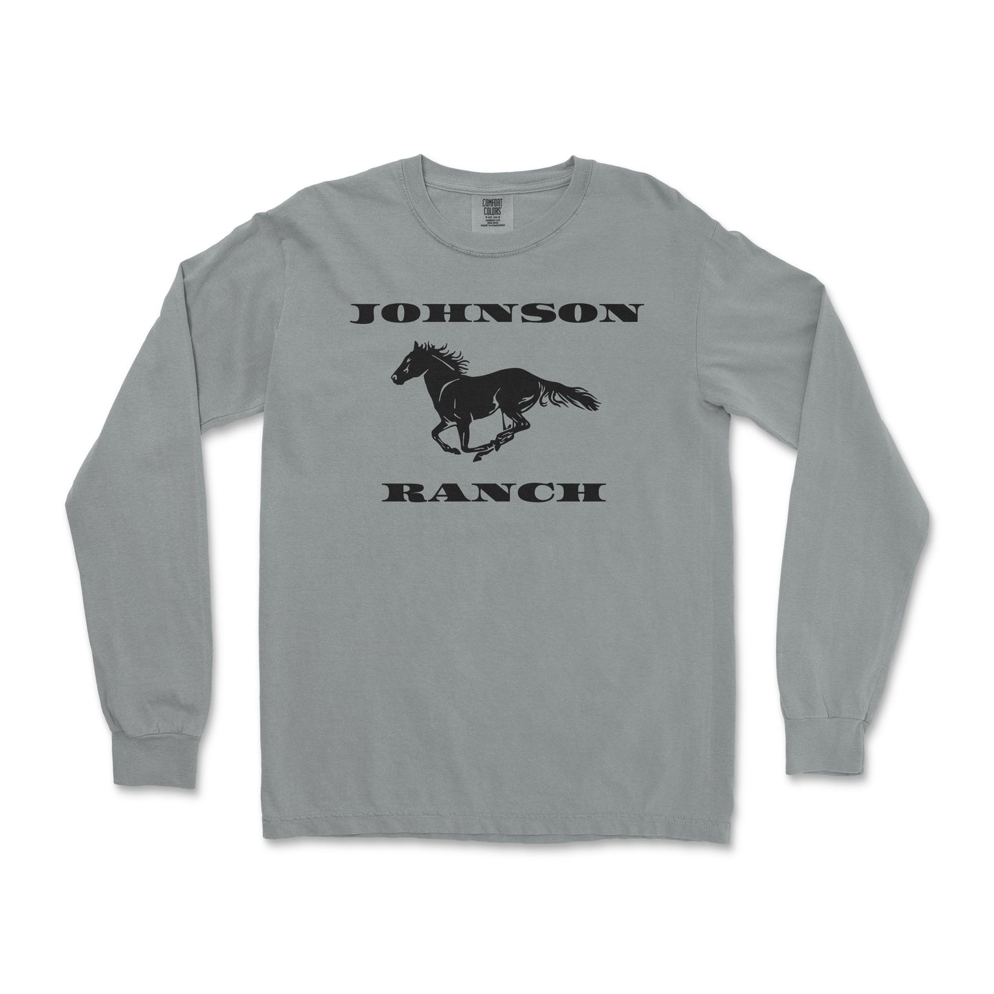 HORSE RANCH CUSTOM LONG SLEEVE SHIRT H3
